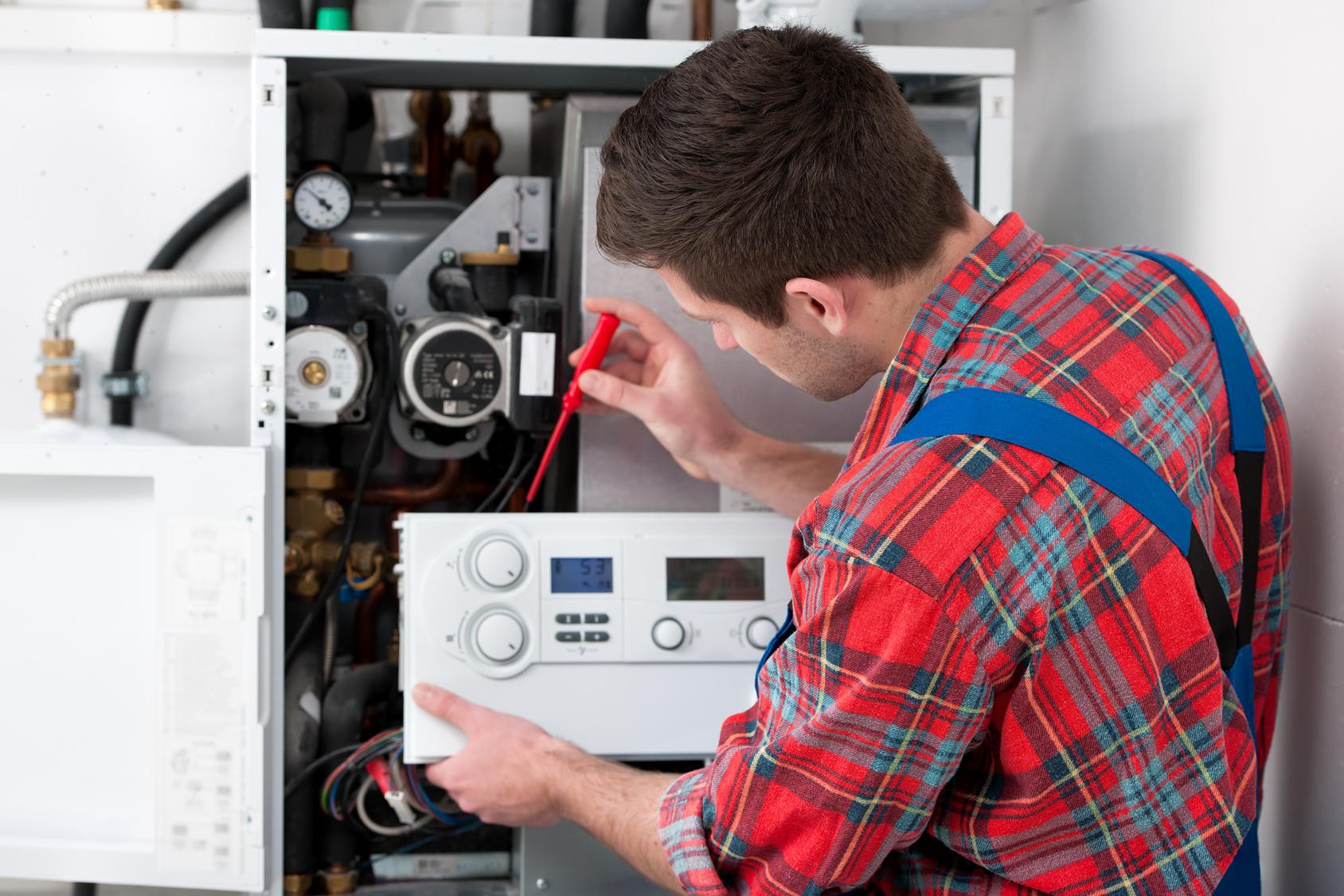 entreprise de chauffage Guernes